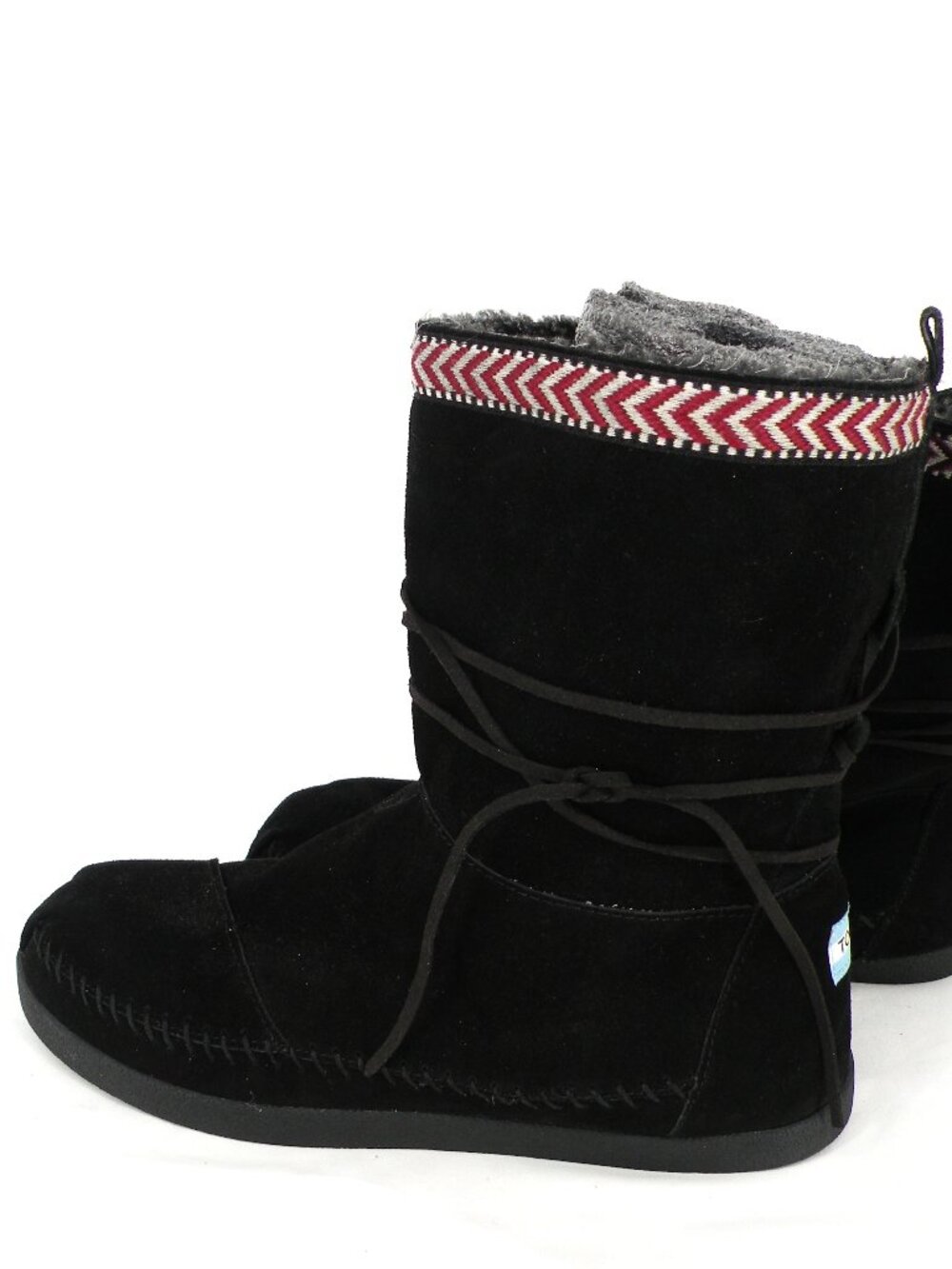 Toms Nepal suede boots Mid-Calf 11